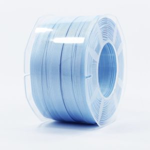 Furlanis nastro di raso celeste colore 593 mm.10 Mt.100