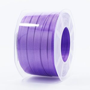 Furlanis nastro di raso viola colore 76 mm.10 Mt.100