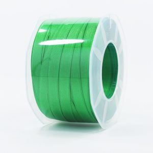 Furlanis nastro di raso verde scuro colore 32 mm.10 Mt.100