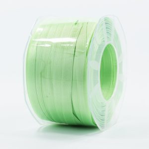 Furlanis nastro di raso verde menta colore 549 mm.10 Mt.100