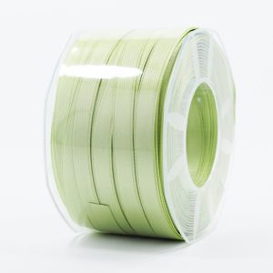 Furlanis nastro di raso verde medio colore 7 mm.10 Mt.100