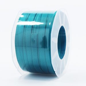 Furlanis nastro di raso petrolio colore 65 mm.10 Mt.100