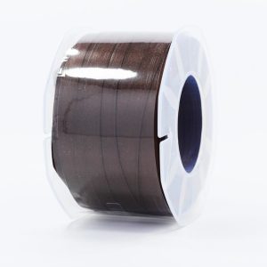 Furlanis nastro di raso testa di moro colore 49 mm.10 Mt.100