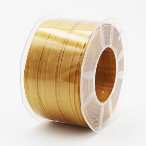 Furlanis nastro di raso giallo ocra colore 1085 mm.10 Mt.100