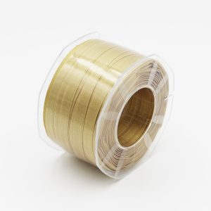 Furlanis nastro di raso oro colore 1084 mm.10 Mt.100