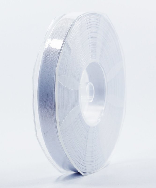 Furlanis nastro di raso bianco colore 13 mm.16 Mt.50