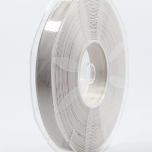 Furlanis nastro di raso avorio colore 35 mm.16 Mt.50