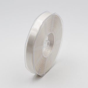 Furlanis nastro di raso panna colore 30 mm.16 Mt.50
