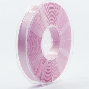 Furlanis nastro di raso rosa chiaro colore 20 mm.16 Mt.50