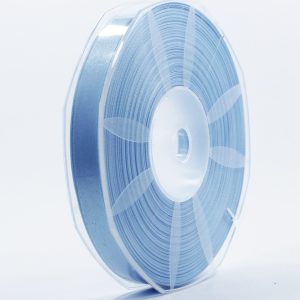 Furlanis nastro di raso celeste colore 593 mm.16 Mt.50