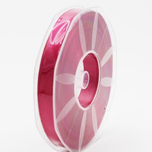 Furlanis nastro di raso fuxia chiaro colore 68 mm.16 Mt.50