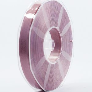 Furlanis nastro di raso rosa antico scuro colore 37 mm.16 Mt.50