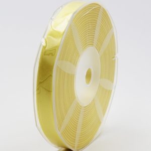 Furlanis nastro di raso giallo chiaro colore 428 mm.16 Mt.50