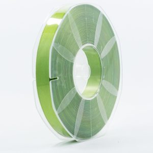 Furlanis nastro di raso verde mela colore 139 mm.16 Mt.50