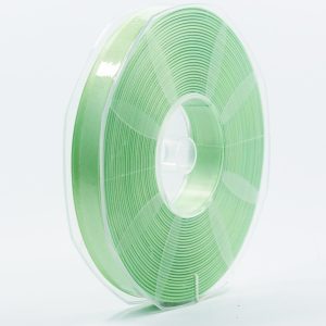 Furlanis nastro di raso verde menta colore 549 mm.16 Mt.50