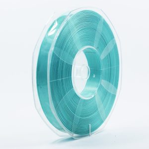 Furlanis nastro di raso verde acqua colore 64 mm.16 Mt.50
