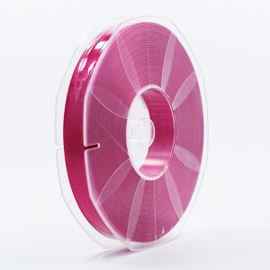 Furlanis nastro di raso fuxia scuro colore 26 mm.16 Mt.50