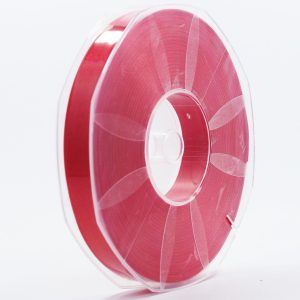 Furlanis nastro di raso corallo chiaro colore 21 mm.16 Mt.50