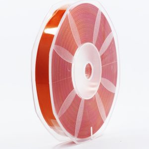 Furlanis nastro di raso arancio scuro colore 40 mm.16 Mt.50