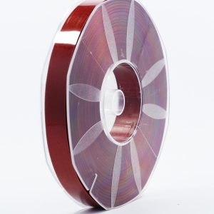 Furlanis nastro di raso mattone colore 48 mm.16 Mt.50