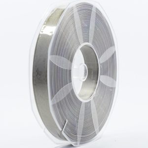 Furlanis nastro di raso tortora colore 54 mm.16 Mt.50