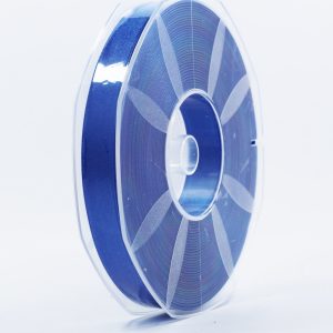 Furlanis nastro di raso bluette colore 654 mm.16 Mt.50