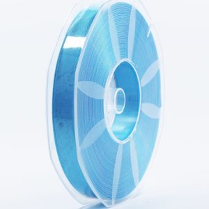 Furlanis nastro di raso turchese colore 110 mm.16 Mt.50