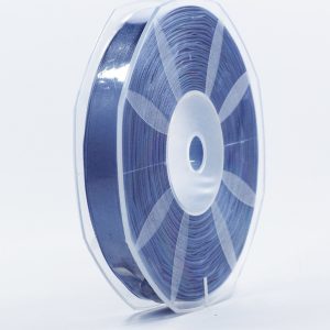 Furlanis nastro di raso indaco chiaro colore 43 mm.16 Mt.50