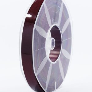 Furlanis nastro di raso prugna colore 38 mm.16 Mt.50
