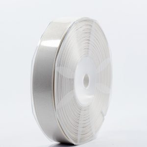 Furlanis nastro di raso avorio colore 35 mm.25 Mt.50