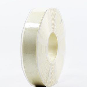 Furlanis nastro di raso crema colore 59 mm.25 Mt.50