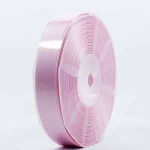 Furlanis nastro di raso rosa chiaro colore 20 mm.25 Mt.50