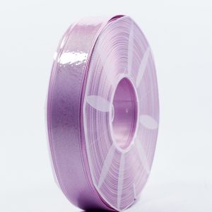 Furlanis nastro di raso rosa scuro colore 70 mm.25 Mt.50