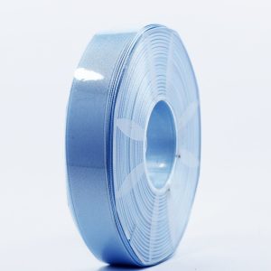 Furlanis nastro di raso celeste colore 593 mm.25 Mt.50