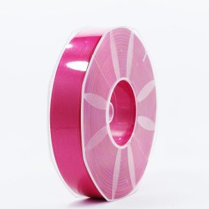 Furlanis nastro di raso fuxia chiaro colore 68 mm.25 Mt.50