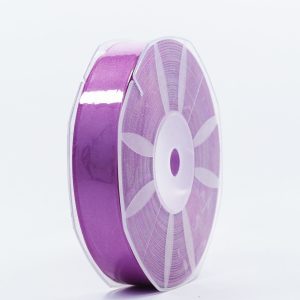 Furlanis nastro di raso lilla colore 60 mm.25 Mt.50