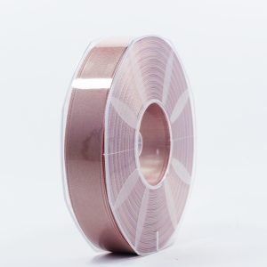 Furlanis nastro di raso rosa antico chiaro colore 552 mm.25 Mt.50