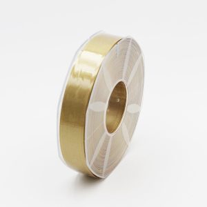 Furlanis nastro di raso oro colore 1084 mm.25 Mt.50
