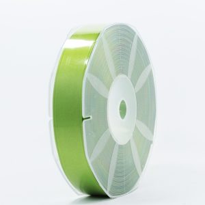 Furlanis nastro di raso verde mela colore 139 mm.25 Mt.50