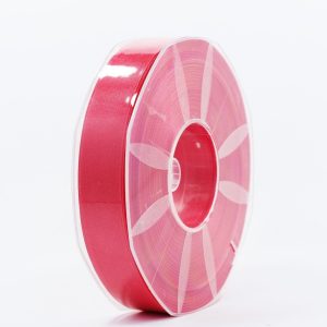 Furlanis nastro di raso rosa corallo chiaro colore 21 mm.25 Mt.50