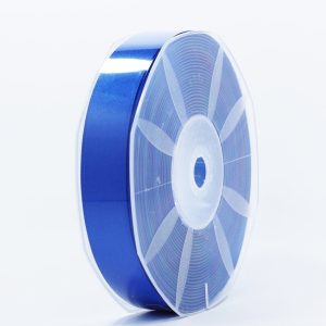 Furlanis nastro di raso bluette colore 654 mm.25 Mt.50