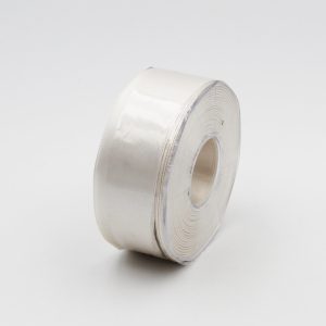 Furlanis nastro di raso panna colore 30 mm.40 Mt.25