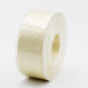 Furlanis nastro di raso crema colore 59 mm.40 Mt.25