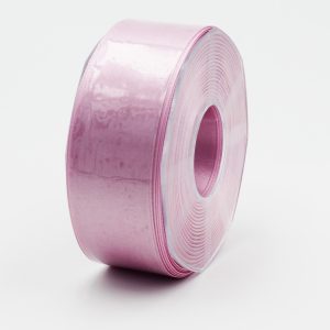 Furlanis nastro di raso rosa scuro colore 70 mm.40 Mt.25
