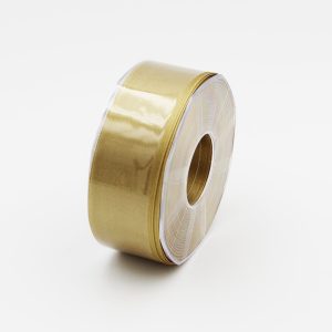 Furlanis nastro di raso oro colore 1084 mm.40 Mt.25