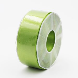 Furlanis nastro di raso verde mela colore 139 mm.40 Mt.25