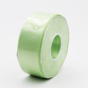 Furlanis nastro di raso verde menta colore 549 mm.40 Mt.25