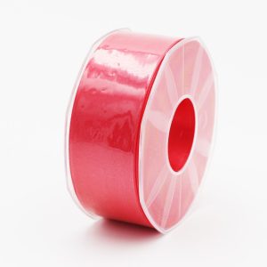 Furlanis nastro di raso rosa corallo chiaro colore 21 mm.40 Mt.25