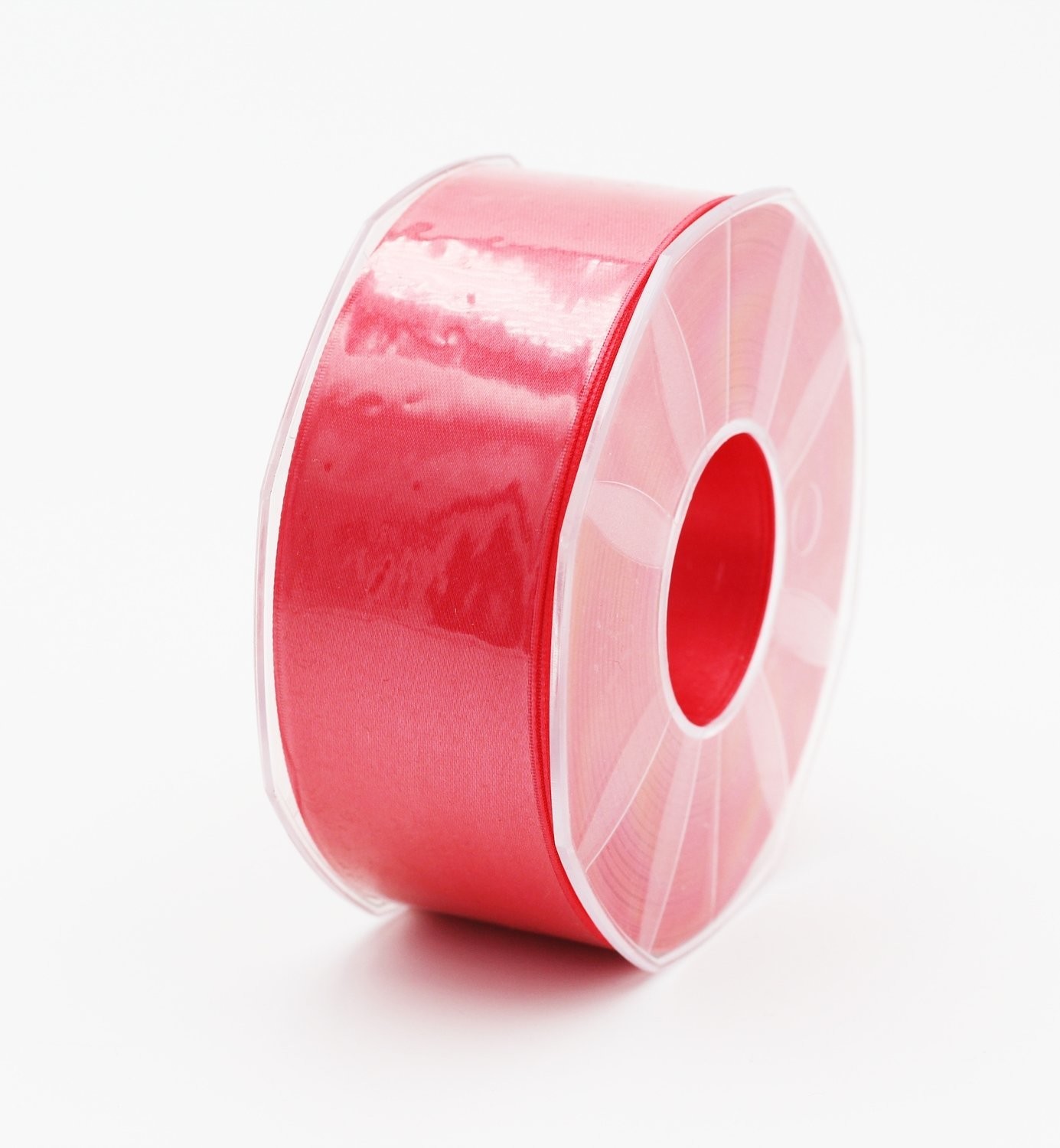 Furlanis nastro di raso rosa corallo chiaro colore 21 mm.40 Mt.25 - immagine 2