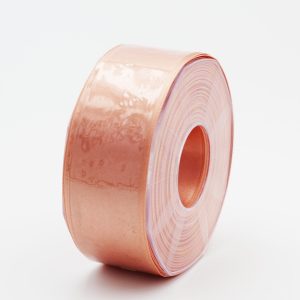 Furlanis nastro di raso cipria scuro colore 25 mm.40 Mt.25